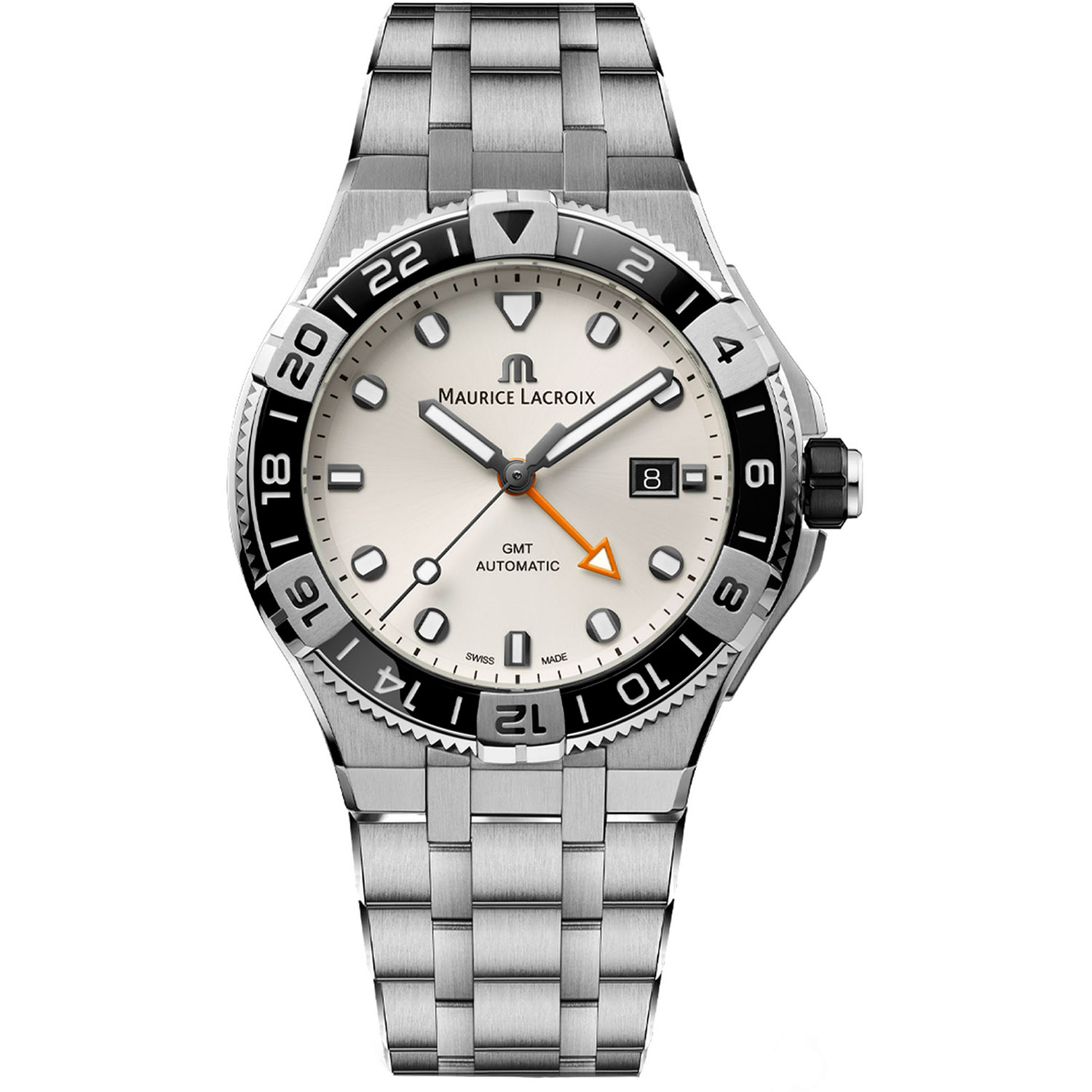 Часы Maurice Lacroix Aikon AI6158-SS002-130-1